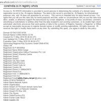 Aditya Promoters Pvt. Ltd. — Fooling people with the name of Corel