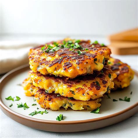 Amazing Healthy Sweet Potato Hash Browns for Breakfast Bliss