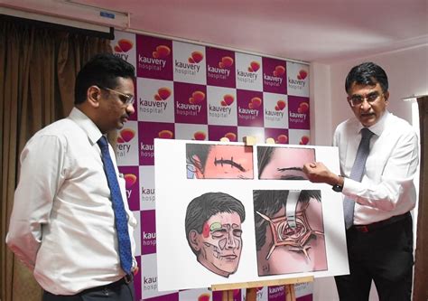 Setting New Standards: Supraorbital Keyhole Craniotomy at Kauvery ...