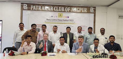 Maharashtra Chess Festival brings forth two world class matches ...