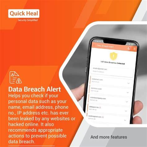 Quick Heal 1 Device 1 Year Mobile Security for Android (Email Delivery ...