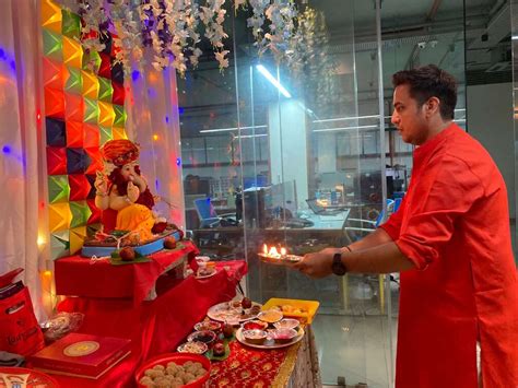 Ganesh Utsav 2023 | BMV System Integration | BMVSI