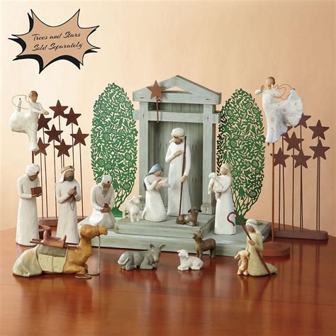 Nativity Animals Willow Tree at Merrill Lavallee blog