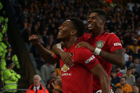 Man U vs Wolves Highlights 的图像结果