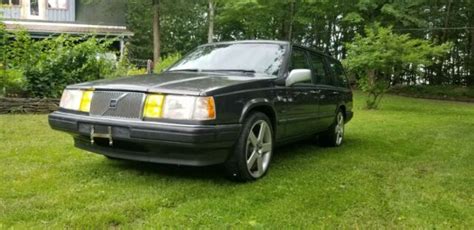 Volvo 960 Wagon clean low milage daily driver rare find! - Classic cars ...