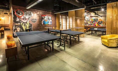 Indoor Games, Brea, Ping Pong Table, Emporio, Lobby, Motors ...