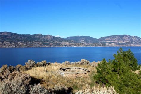 Rattlesnake Island, BC: Small Island, Dramatic History