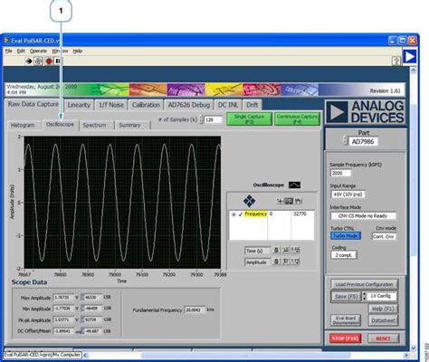User Guide for the AD7944/AD7985/AD7986, 14-/16-/18-Bit PulSAR® ADCs ...