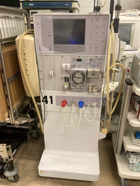 Fresenius Hemodialysis Machine