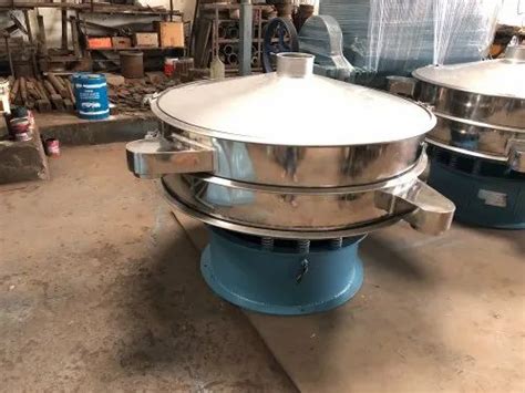 Sand Sieving Machine - Sawdust Making Machine Manufacturer from Ahmedabad