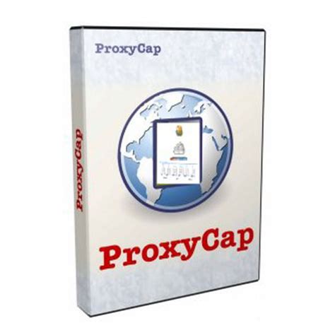 ProxyCap (64-bit) - Free download and software reviews - CNET Download