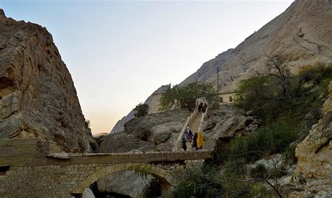 Laki in Pakistan’s Sindh was once a place of pilgrimage for Hindus ...