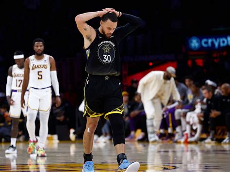 LA Lakers vs Golden State Warriors injury report: Game 1 Western ...