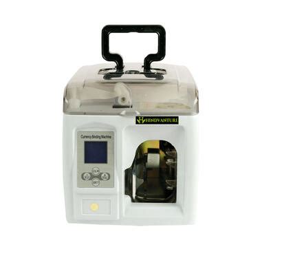 Heavy Duty Currency Note Binding Machine Near By Goa 2025 - Services In ...