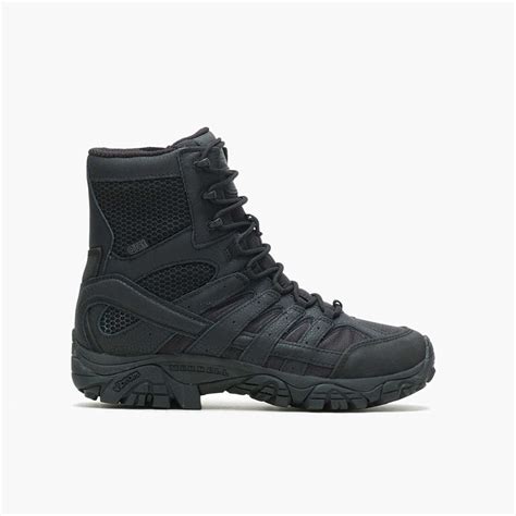 Merrell Men's Moab 2 8" Tactical Waterproof Boot