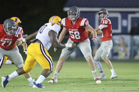 St. Michael vs Jackson Football - al.com