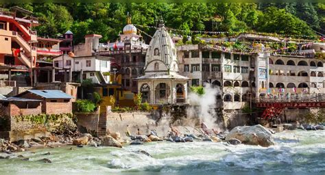 Manikaran: Amidst hot springs and spirituality, Himachal Pradesh ...