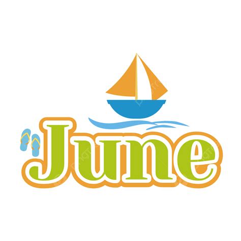 Clip Art Junio June Vector Art, Icons, And Graphics For Free Download