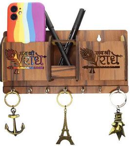 RAGMINE RADHEYRADHEY Design |Key holder|Keychain holder|key Holder for ...