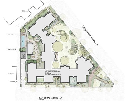 South Cathedral Mansions - Moody Graham