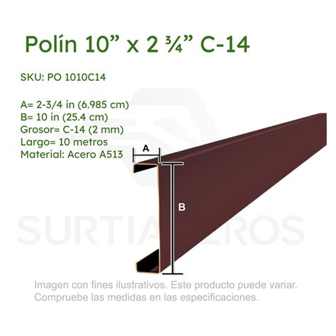 Polines lista de precios – Surtiaceros