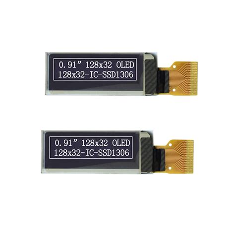 OLED .91 Display Arduino Graphics 的图像结果