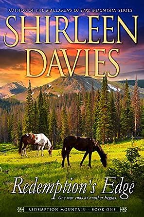 Redemption's Edge (Redemption Mountain Historical Western Romance Book ...