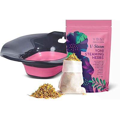 Yoni Peach Care Peach Care Yoni Steaming Seat with Herbs - V India | Ubuy