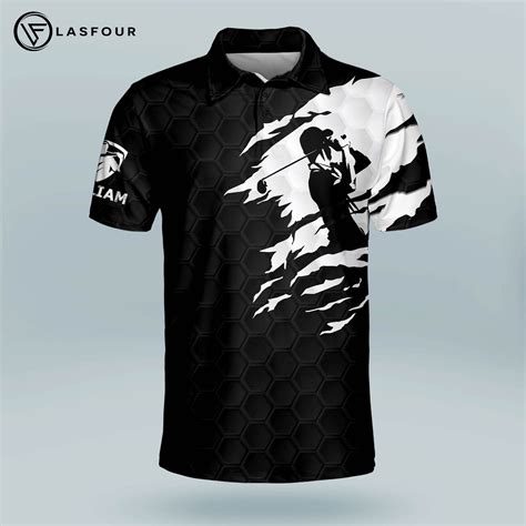 Personalized Funny Golf Shirts for Men My Retirement Vehicle Mens Golf ...