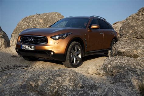 2009 Infiniti FX50