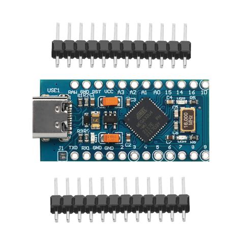 Image result for Arduino Pro Micro ATmega32u4