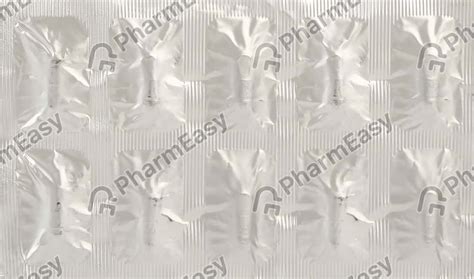 Maxgalin M 50mg Strip Of 10 Capsules: Uses, Side Effects, Price ...