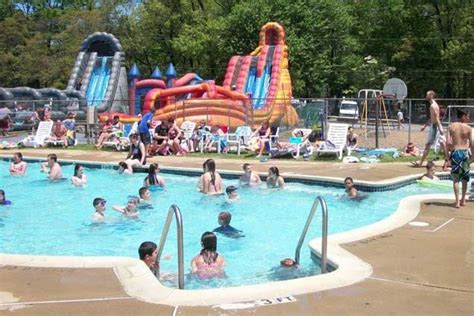 Eagles Campground Bellefontaine Ohio: Camping & Fun