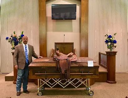 Criswell Funeral Home - Funeral Home Pages