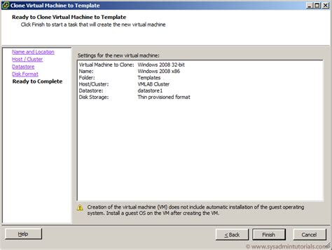 Image result for Using Templates in VMware