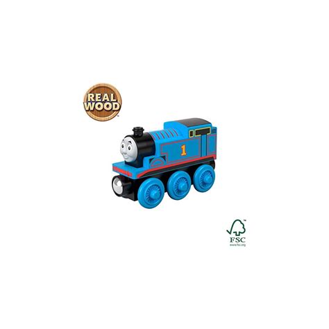 Buy Thomas & Friends Wood, Thomas, Multi Color Online at Lowest Price ...