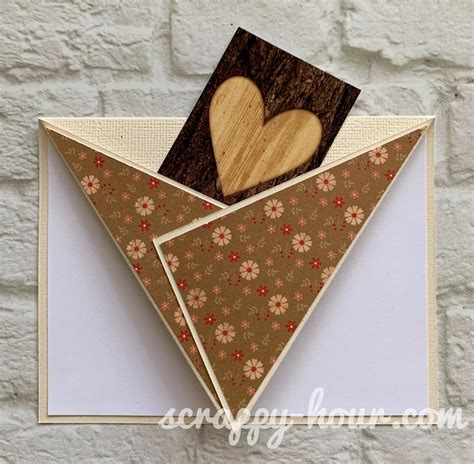 Image result for Handmade Pocket Card Tutorial