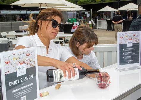 USA Today Wine & Food Experience in Brooklyn - The Martha Stewart Blog