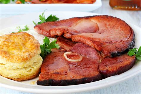 Oven-Baked Perfection: How to Cook Country Ham Slices for Maximum Flavor