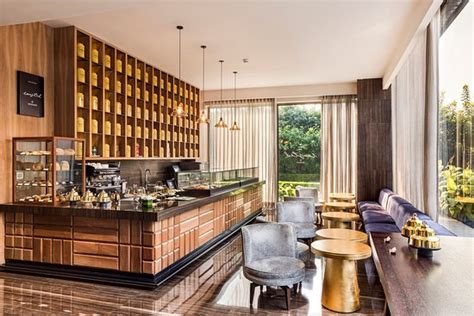 ROASTED BY ROSEATE, ROSEATE HOUSE, New Delhi - Restaurant Reviews ...