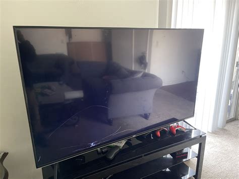 Vizio 70” TV Broken Screen for Sale in Tempe, AZ - OfferUp