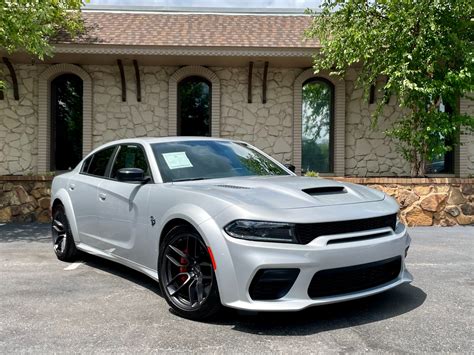 Used 2023 Dodge Charger SRT HELLCAT JAILBREAK WIDEBODY For Sale (Sold) | Auto Collection ...