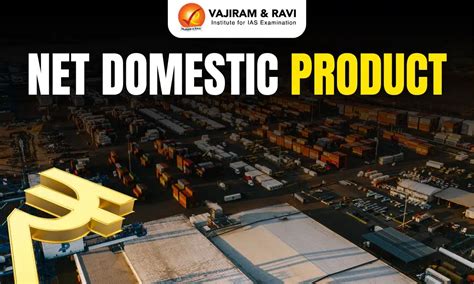 Net Domestic Product (NDP), Meaning, Formula, Importance