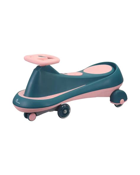 R for Rabbit Iya Iya Drift Twister & Swing car-Ergonomic Design ...