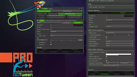 Image result for Dotween Tutorial