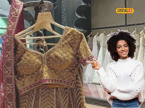 అంద‌రిలో మిమ్మ‌ల్ని ప్ర‌త్యేకంగా ఉంచే లెహంగా చోళి.. వీటి ధర తెలిస్తే ...