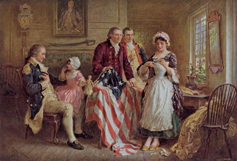 Betsy Ross Family Tree