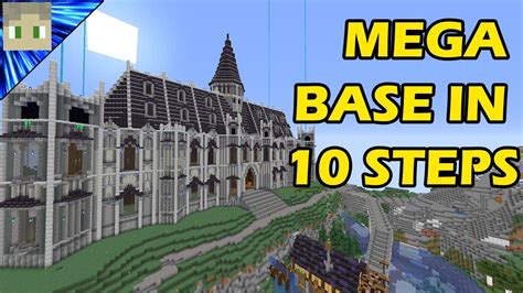 Image result for Minecraft Megabase Tips