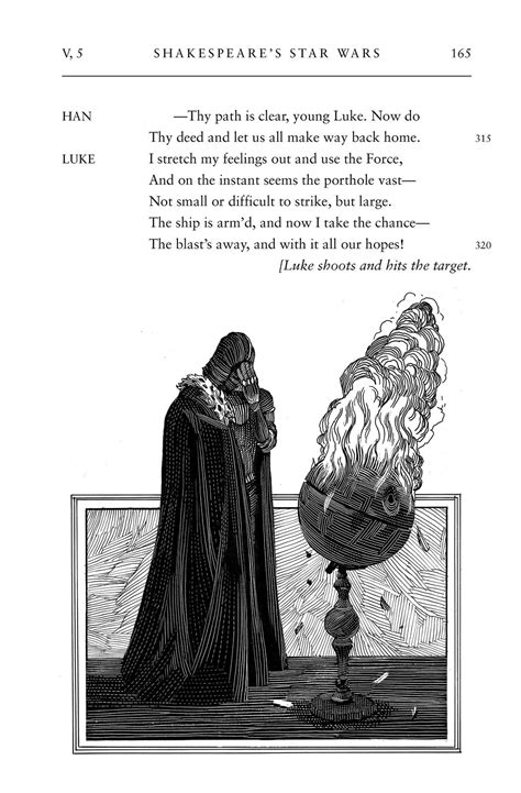 William Shakespeare's Star Wars | Ian Doescher Book | Buy Now | at ...
