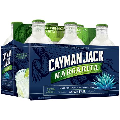 Cayman Jack Margarita Bottle Cayman Jack Sweet Heat Margarita Variety